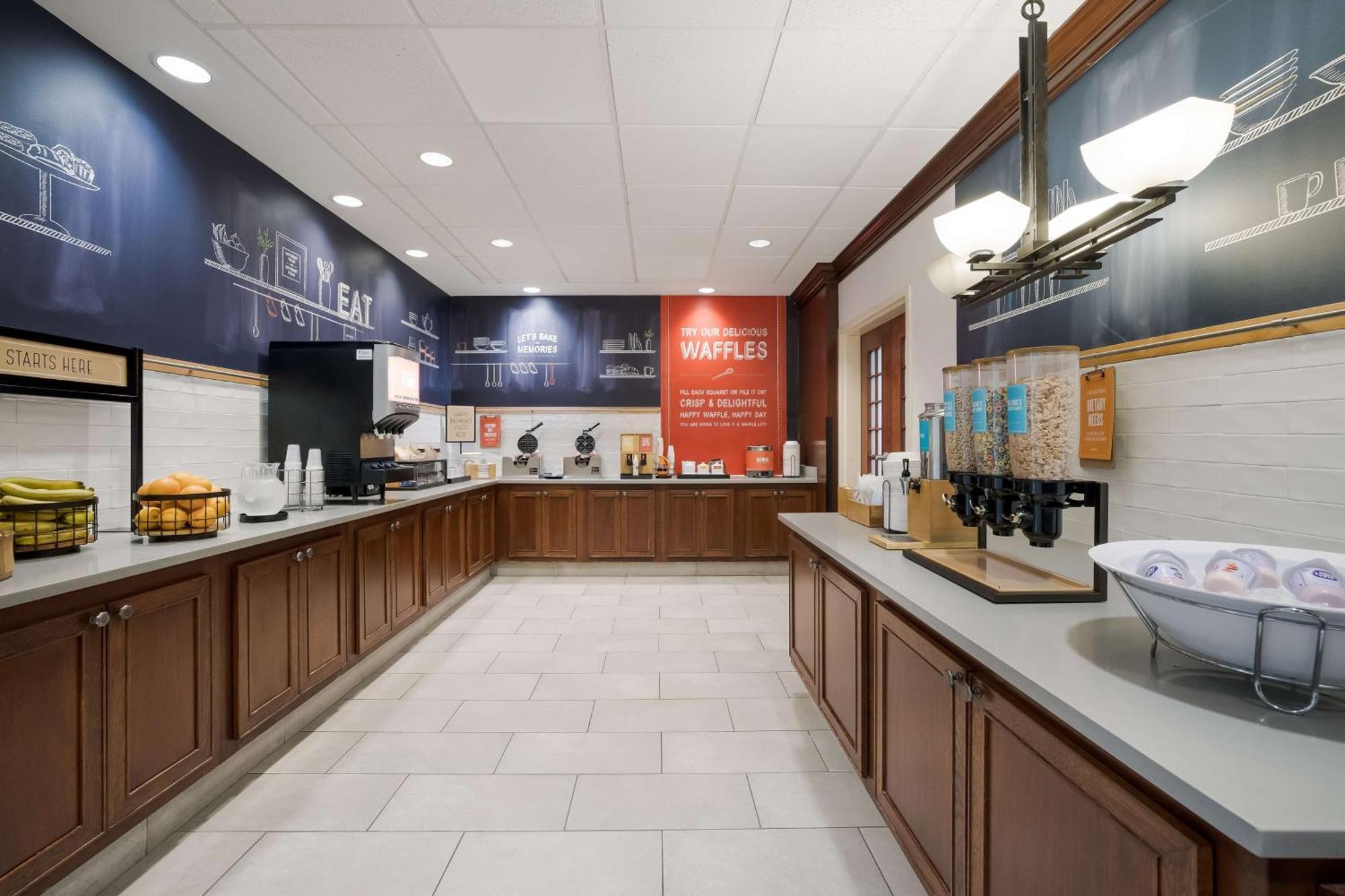 Hampton Inn Mchenry Exteriér fotografie